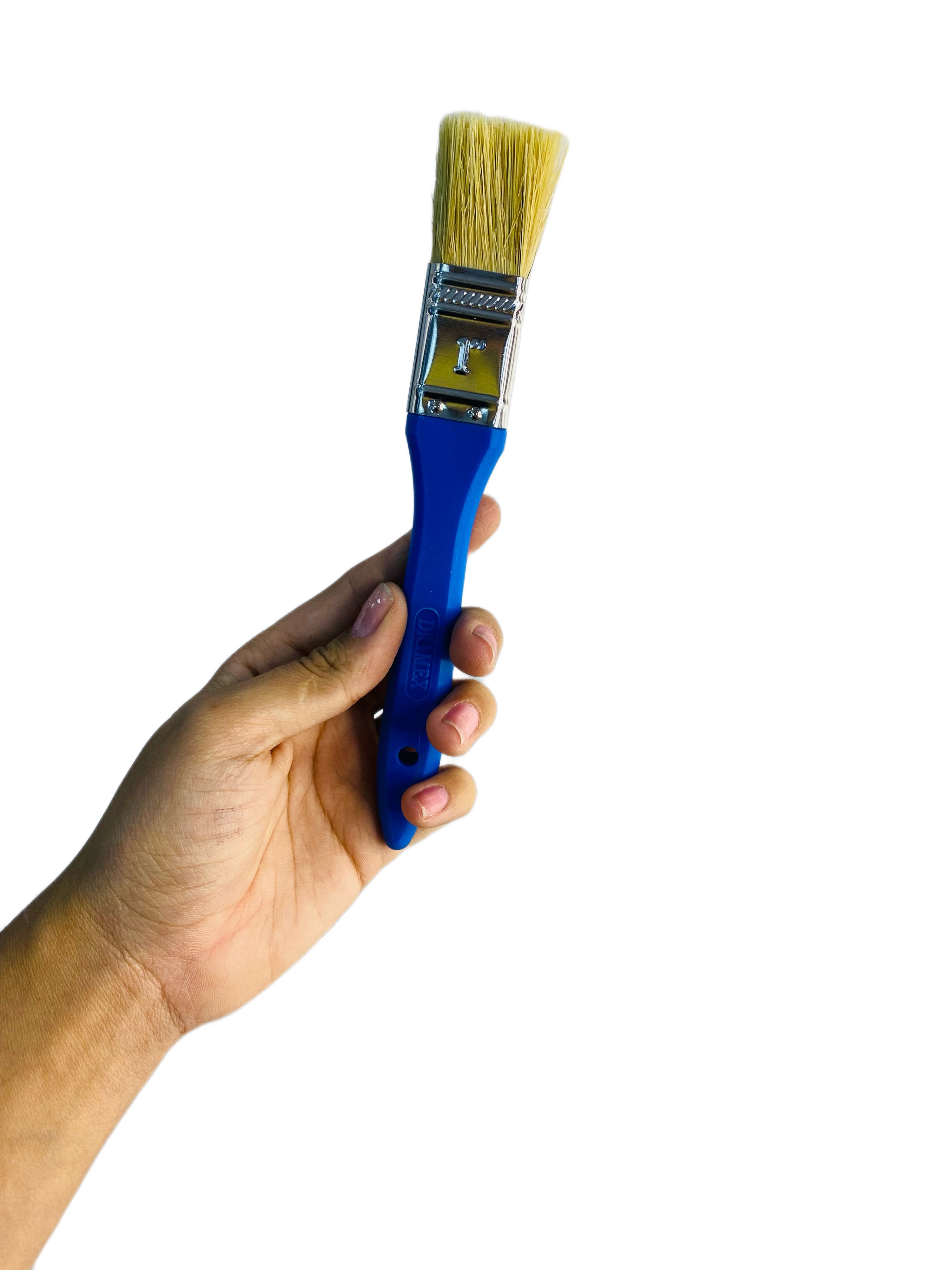 BROCHA PELO AMARILLO 1 BROCHA PELO AMARILLO 1